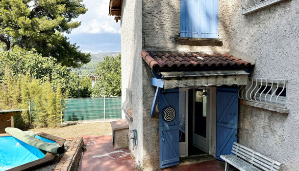 Villa / Maison 5 pièces  à vendre Aubagne 13400