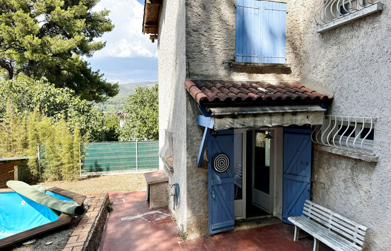 maison 5 pièces 130 m2 à vendre à Aubagne (13400)