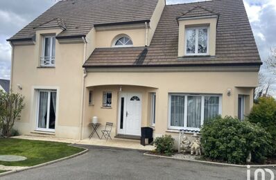 vente maison 529 000 € à proximité de Montgé-en-Goële (77230)