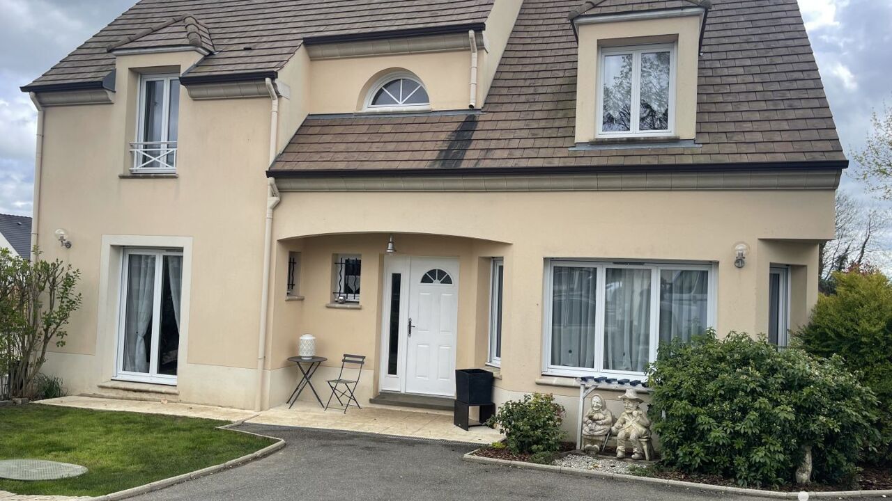 maison 6 pièces 150 m2 à vendre à Annet-sur-Marne (77410)