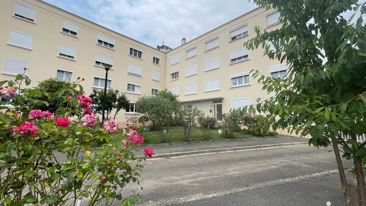 appartement 3 pièces 54 m2 à vendre à Draveil (91210)