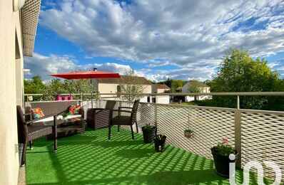 vente appartement 349 000 € à proximité de Tremblay-en-France (93290)