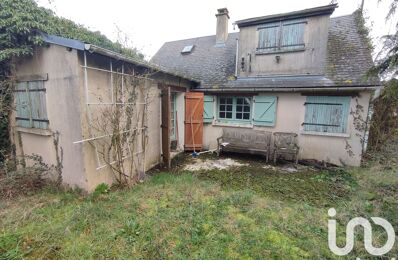 vente maison 69 000 € à proximité de Saint-Georges-sur-Eure (28190)