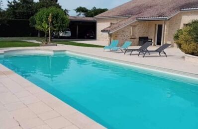 vente maison 475 000 € à proximité de Teuillac (33710)