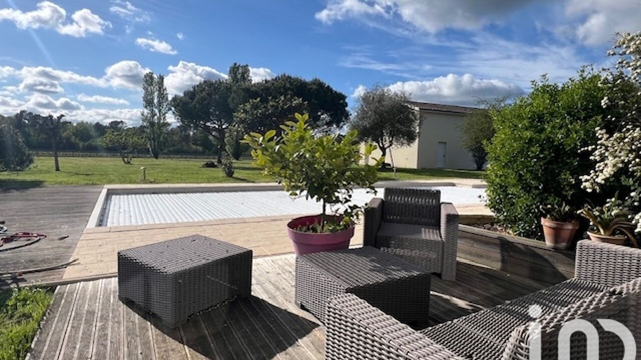 maison 5 pièces 260 m2 à vendre à Cavignac (33620)