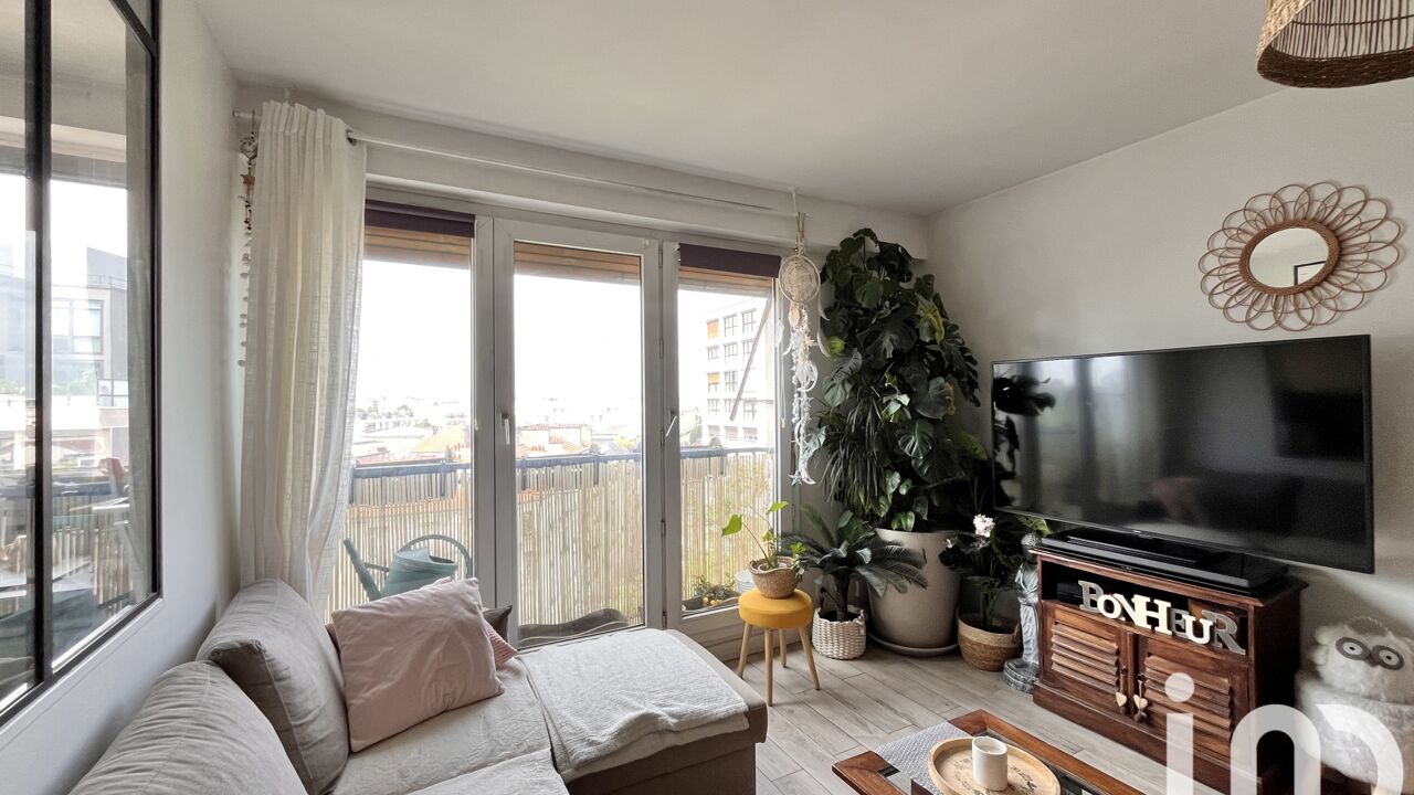 appartement 4 pièces 80 m2 à vendre à Montrouge (92120)