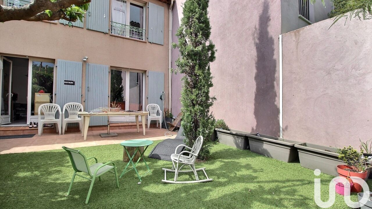 maison 4 pièces 82 m2 à vendre à Le Castellet (83330)