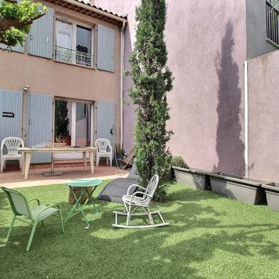 Maison 4 pièces 82 m²