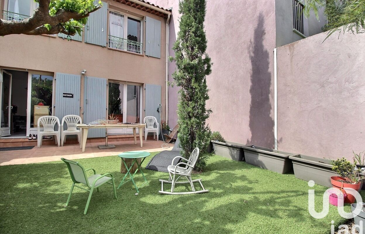 maison 4 pièces 82 m2 à vendre à Le Castellet (83330)