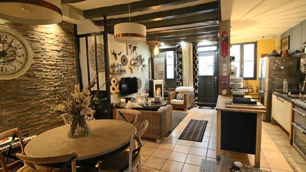 maison 4 pièces 85 m2 à vendre à Puy-l'Évêque (46700)