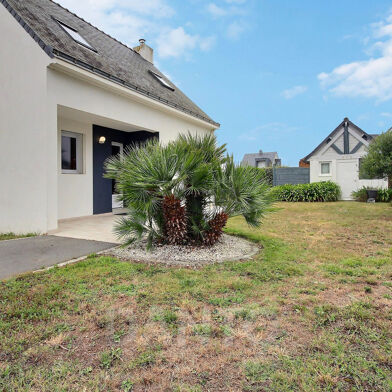 Maison 4 pièces 68 m²