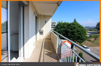 vente appartement 140 000 € à proximité de Saint-André-de-Corcy (01390)