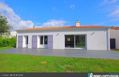 vente maison 299 000 € à proximité de Chateau-d'Olonne (85180)