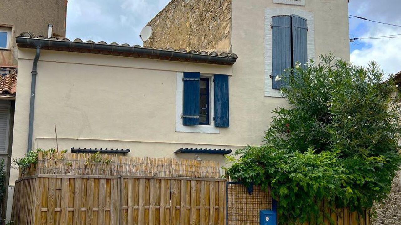 maison 4 pièces 88 m2 à vendre à Ginestas (11120)