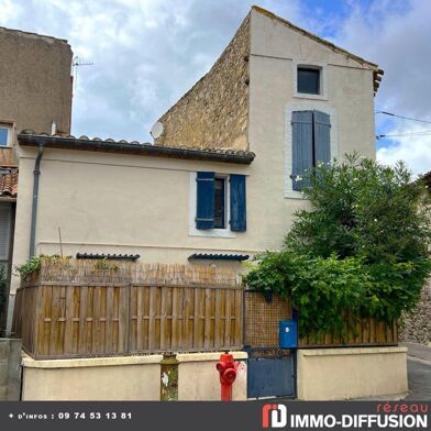 Maison 4 pièces 88 m²