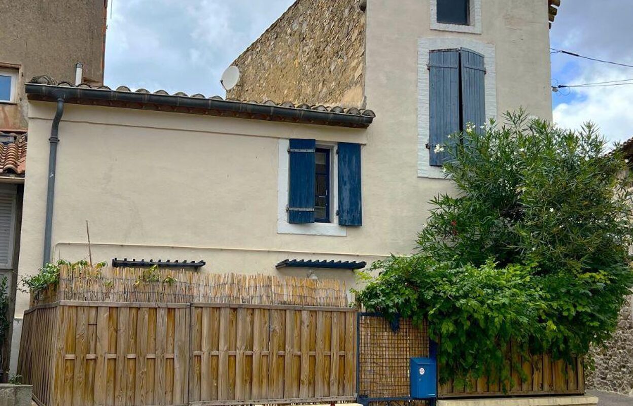 maison 4 pièces 88 m2 à vendre à Ginestas (11120)