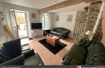 vente maison 159 000 € à proximité de Creissan (34370)