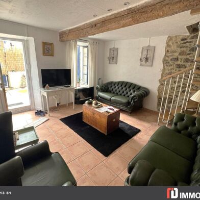 Maison 4 pièces 88 m²