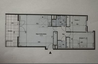 location appartement 1 079 € CC /mois à proximité de Clapiers (34830)