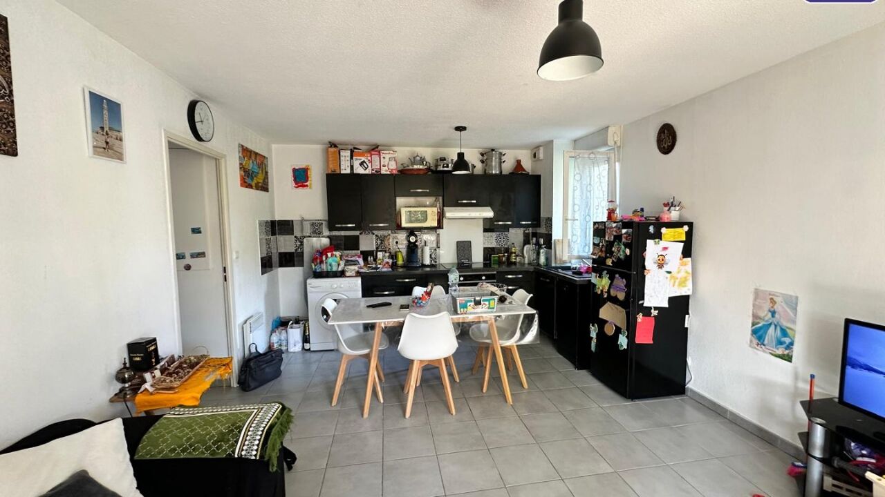 appartement 3 pièces 48 m2 à vendre à Saint-Girons (09200)