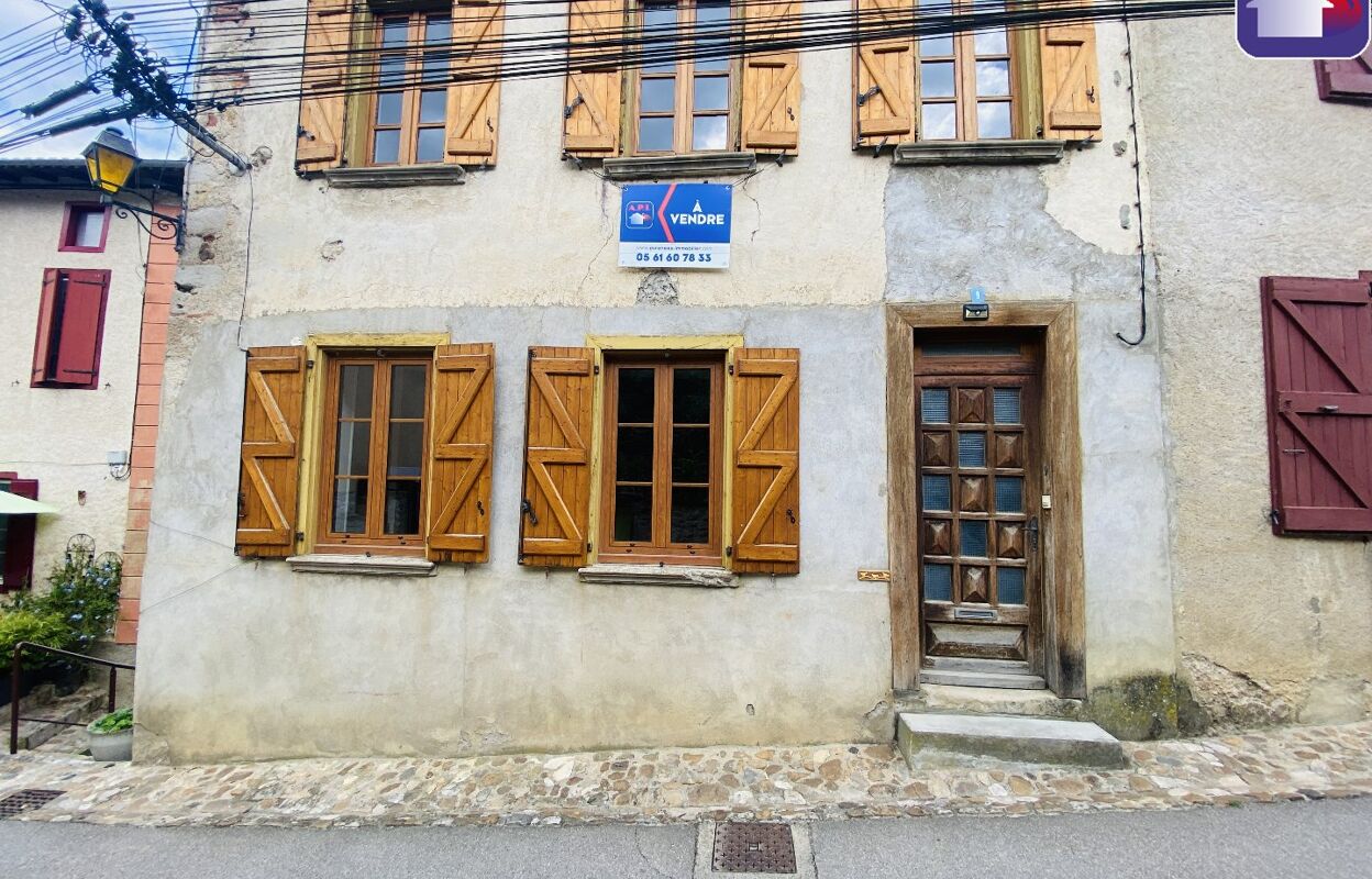 maison 4 pièces 124 m2 à vendre à Les Bordes-sur-Arize (09350)