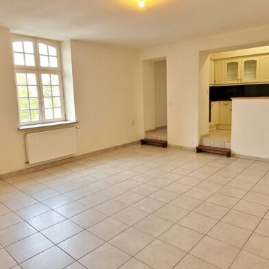 Appartement 6 pièces 112 m²