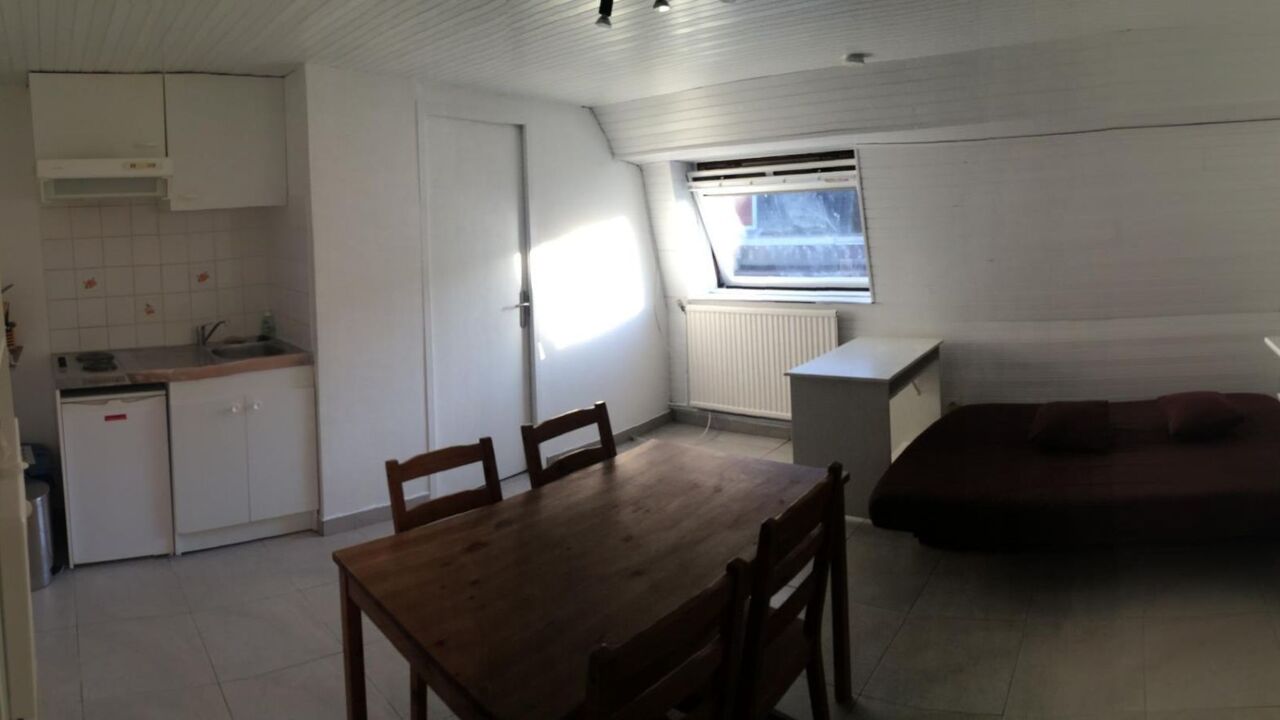 appartement 1 pièces 17 m2 à louer à Douai (59500)