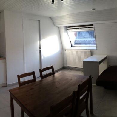 Appartement 1 pièce 17 m²