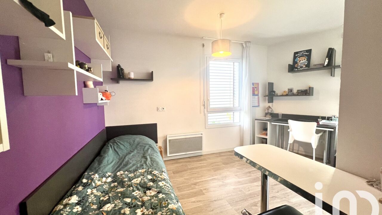 appartement 1 pièces 22 m2 à vendre à Lyon 8 (69008)