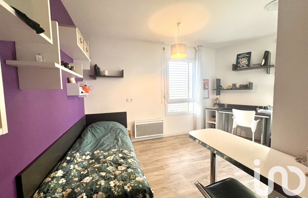 appartement 1 pièces 22 m2 à vendre à Lyon 8 (69008)