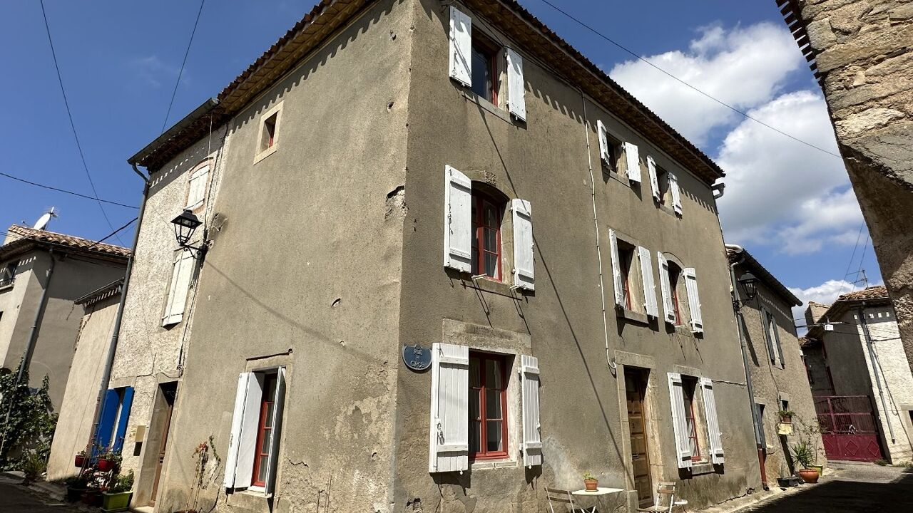 maison 5 pièces 103 m2 à vendre à Trausse (11160)