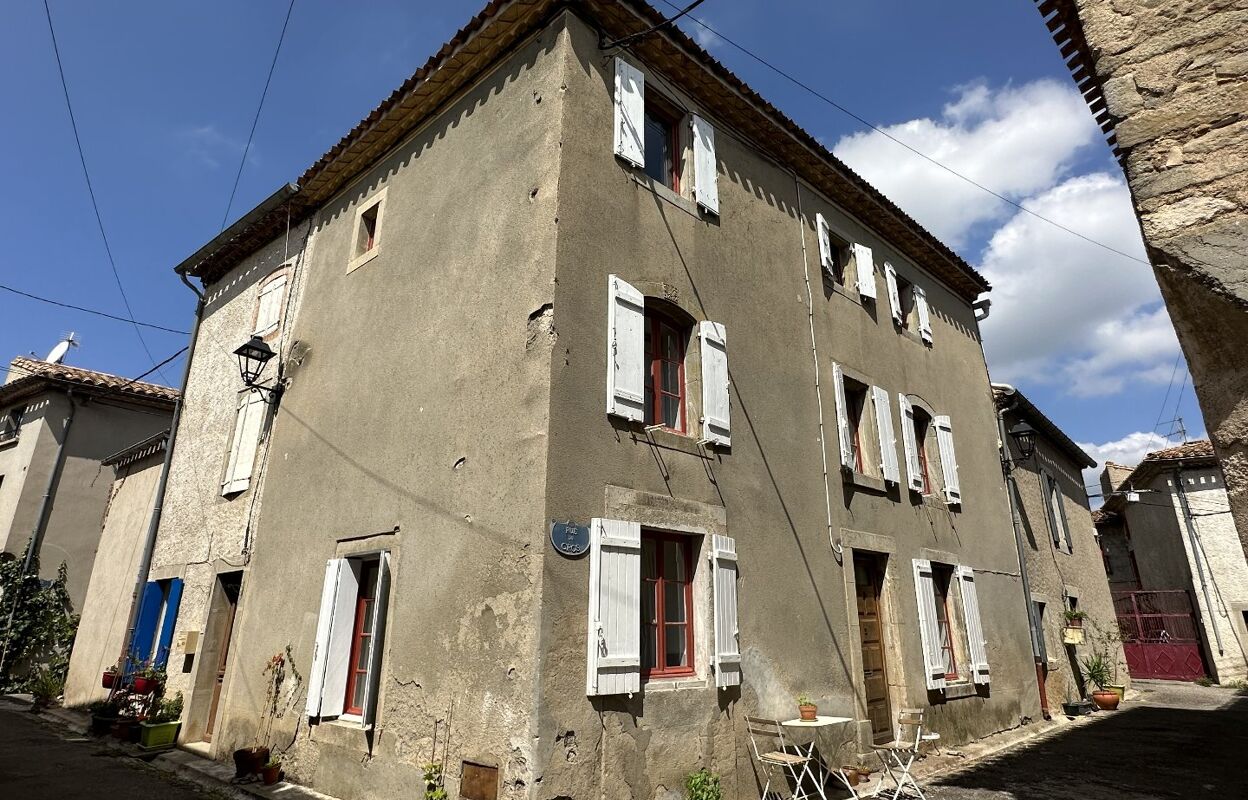 maison 5 pièces 103 m2 à vendre à Trausse (11160)