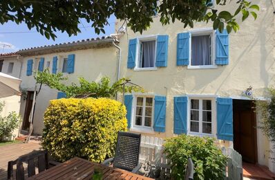 vente maison 175 000 € à proximité de Carlipa (11170)