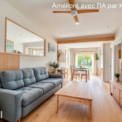 Maison 6 pièces 149 m²