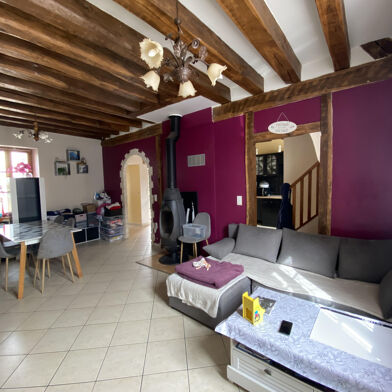 Maison 3 pièces 79 m²