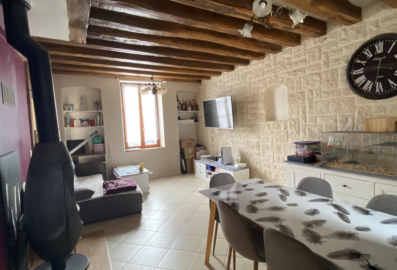 Maison de village — photo 1