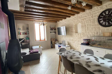 Maison 3 pièces 165850 €