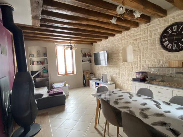 Maison de village — photo du bien