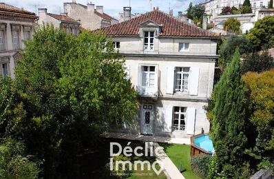 vente maison 378 000 € à proximité de Gond-Pontouvre (16160)