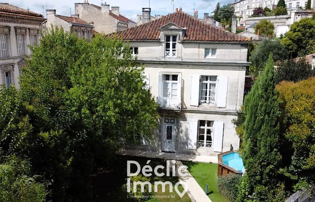 maison 8 pièces 170 m2 à vendre à Angoulême (16000)