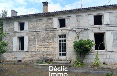 vente maison 131 250 € à proximité de Burie (17770)