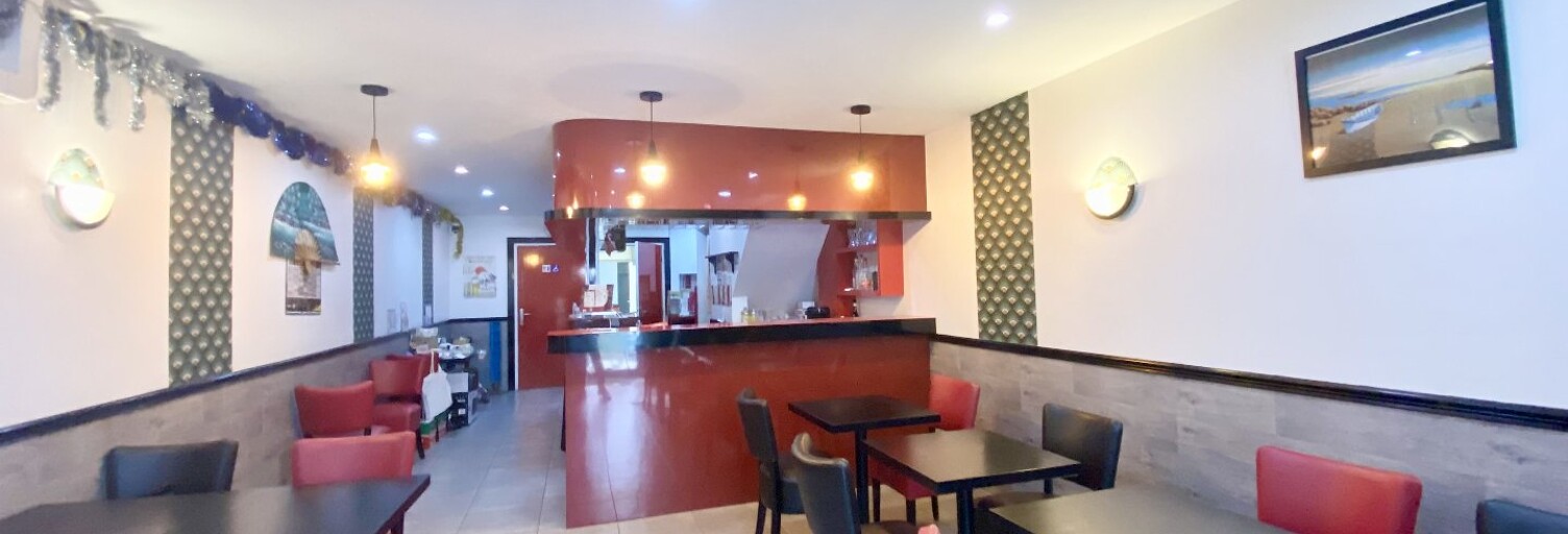 Commerce  155 m² à vendre à La Rochelle (17000)