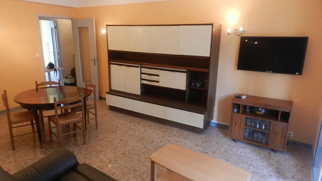 appartement 3 pièces 70 m2 à vendre à Nice (06000)