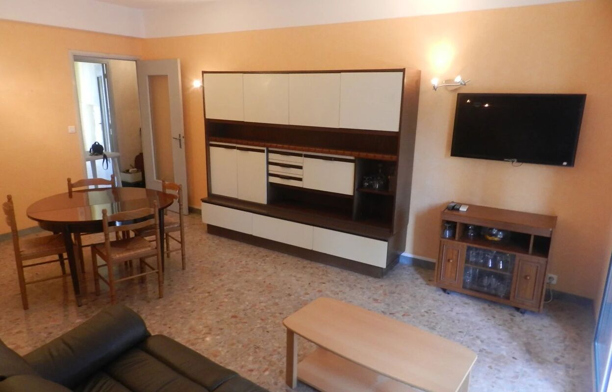 appartement 3 pièces 70 m2 à vendre à Nice (06000)