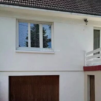 Maison 5 pièces 125 m²