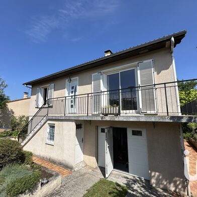 Maison 5 pièces 106 m²