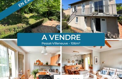 vente maison 229 000 € à proximité de Saint-Bonnet-Près-Riom (63200)