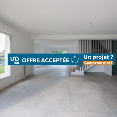 Maison 5 pièces 134 m²