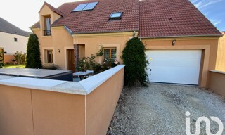 Maison 8 Pièces 149 m² à vendre à Saint-Martin-du-Tertre (89100)