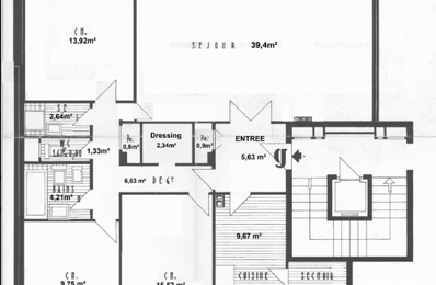 vente appartement 729 000 € à proximité de Noisy-le-Roi (78590)